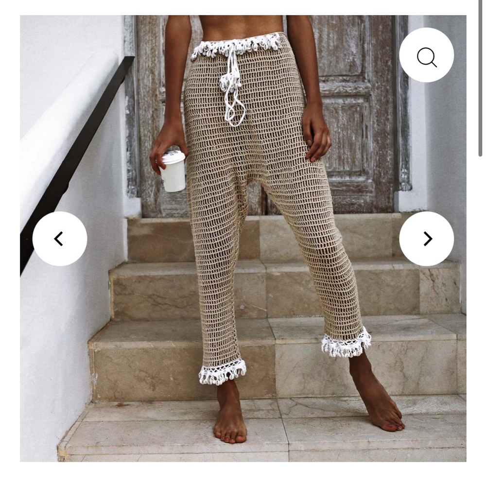 Heatwave pants
